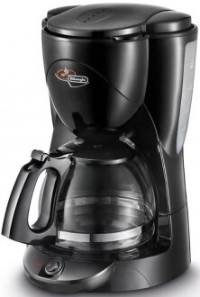 DeLonghi ICM 2.1B Kahve Makinesi kullananlar yorumlar